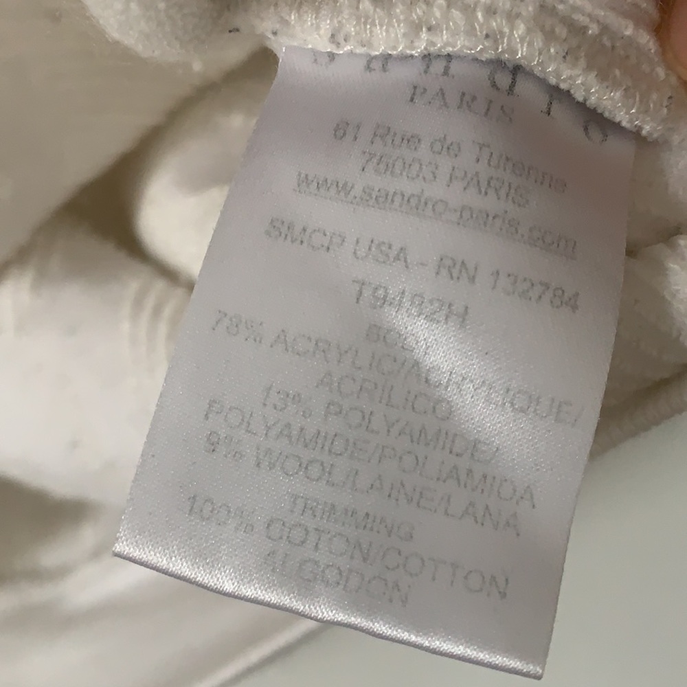 Sandro Top - Picture 3 of 7